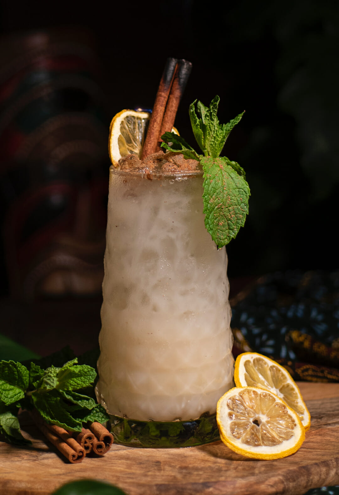 Tropic Trade Winds cocktail
