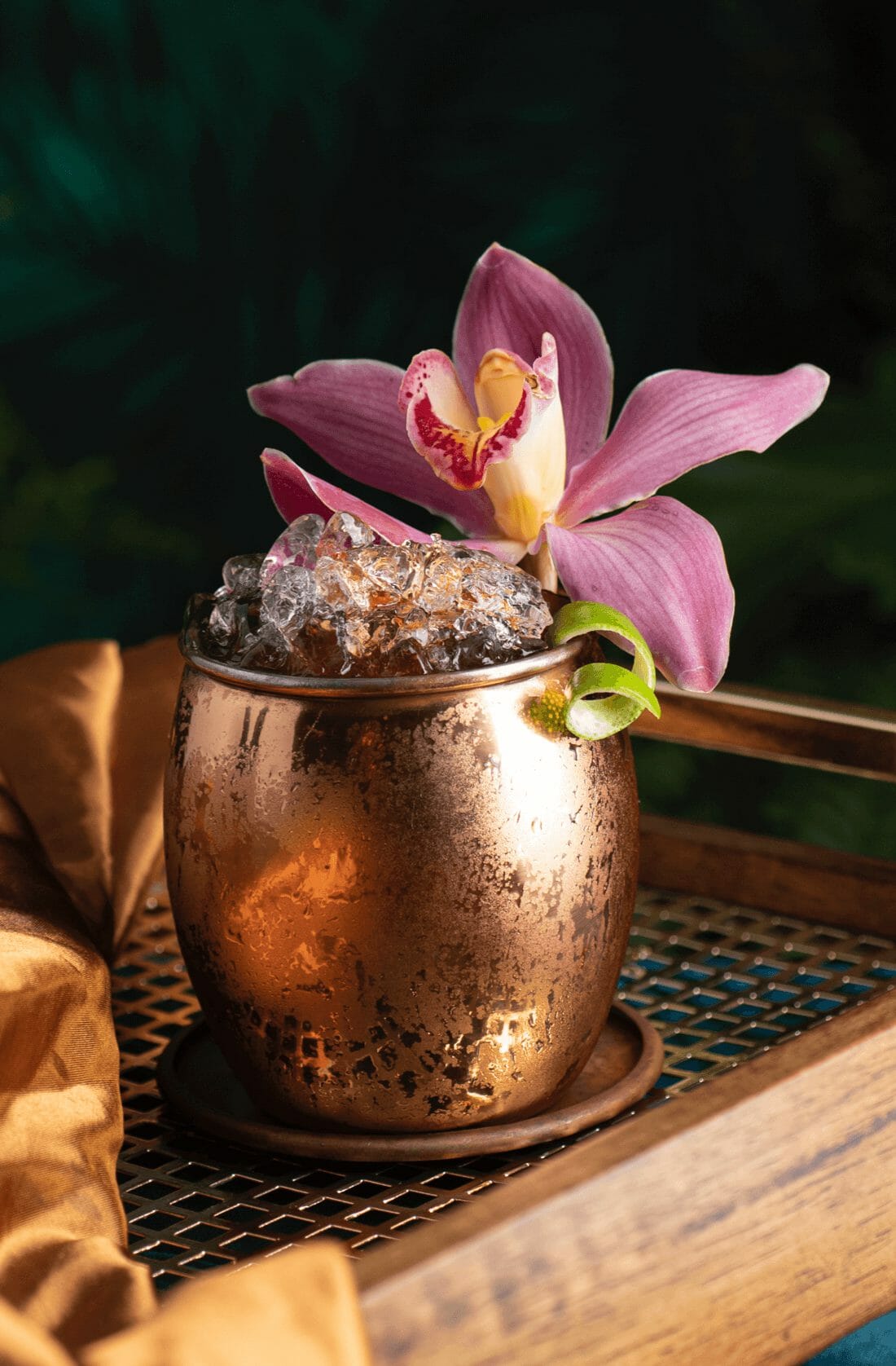 zaya rum cocktail 