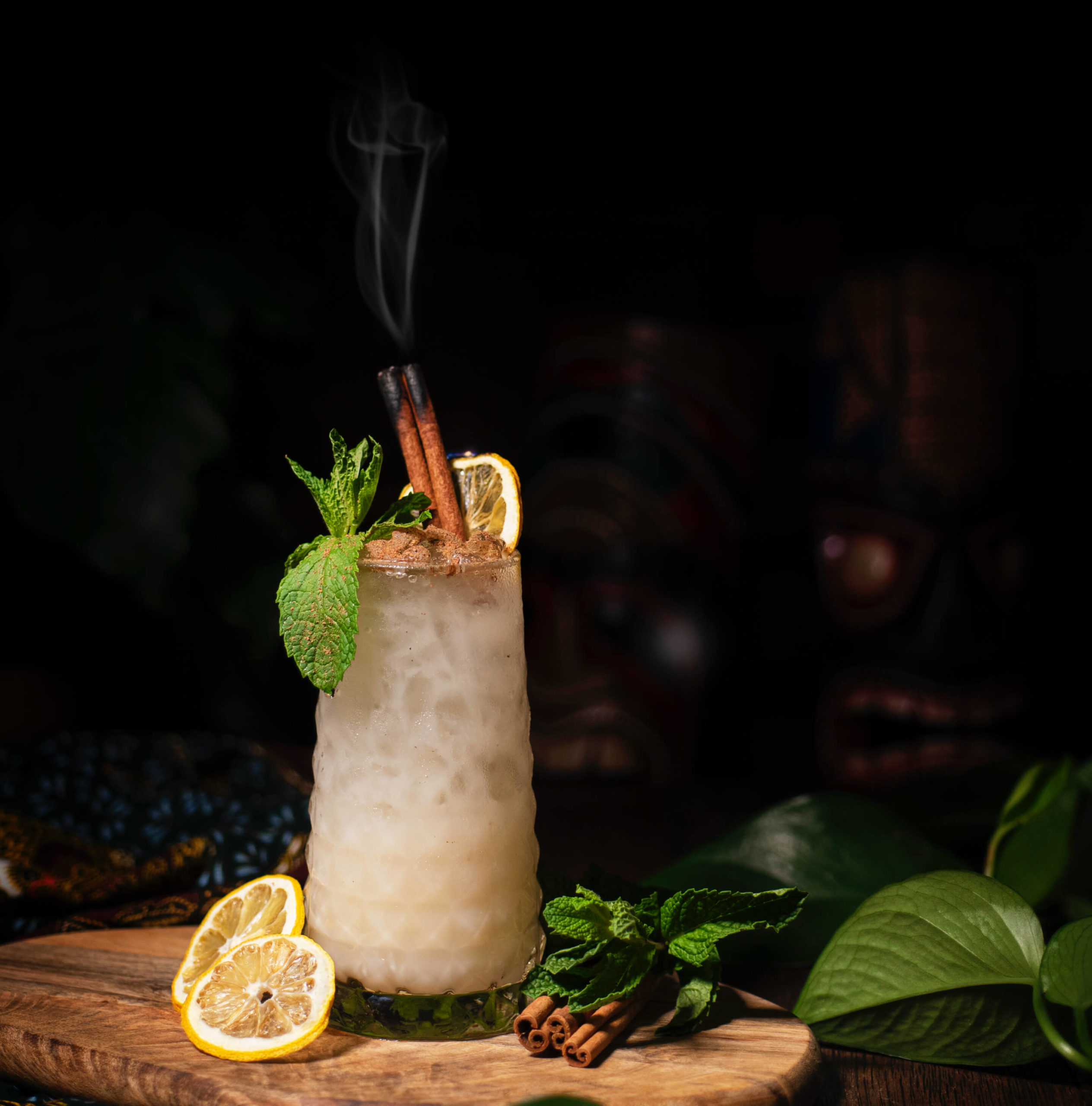 zaya rum cocktail 